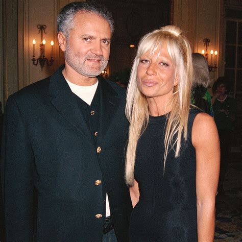 la repubblica intervista donatella versace|Donatella Versace on Her Brother Gianni and the Future of .